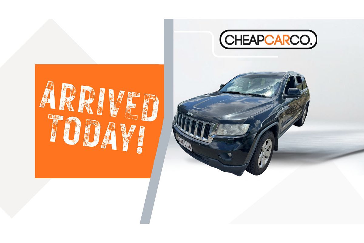 2011 Jeep Grand Cherokee Laredo WK