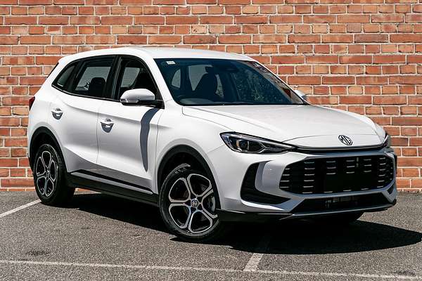 2025 MG ZS Vibe Turbo ZS32