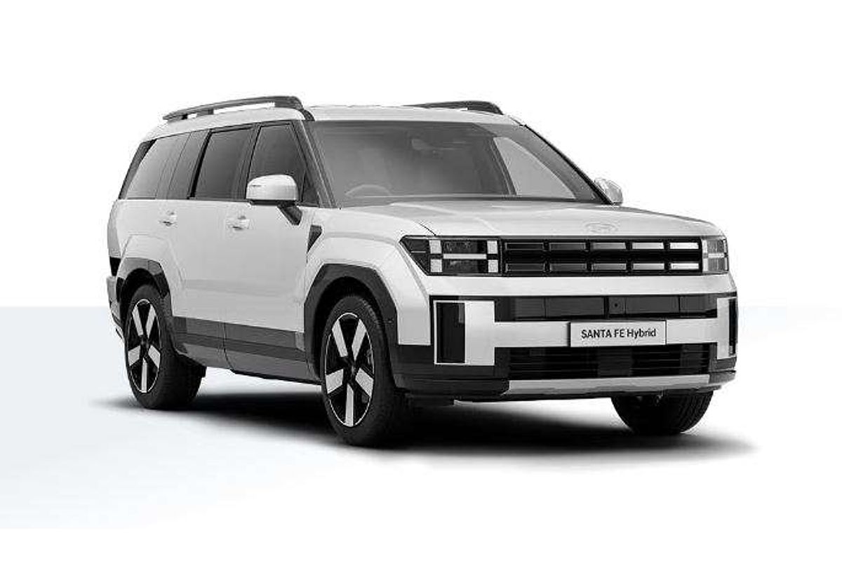 2026 Hyundai Santa Fe Hybrid MX5.V2