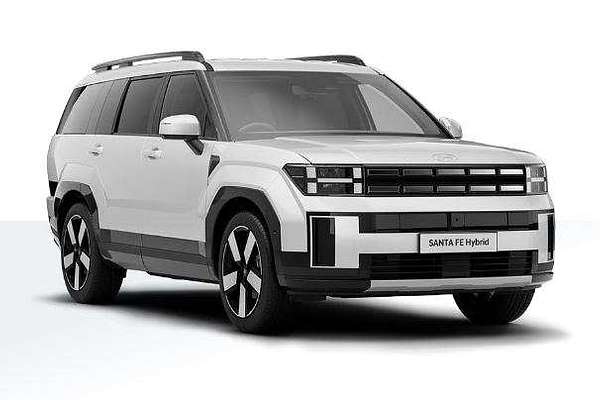 2026 Hyundai Santa Fe Hybrid MX5.V2