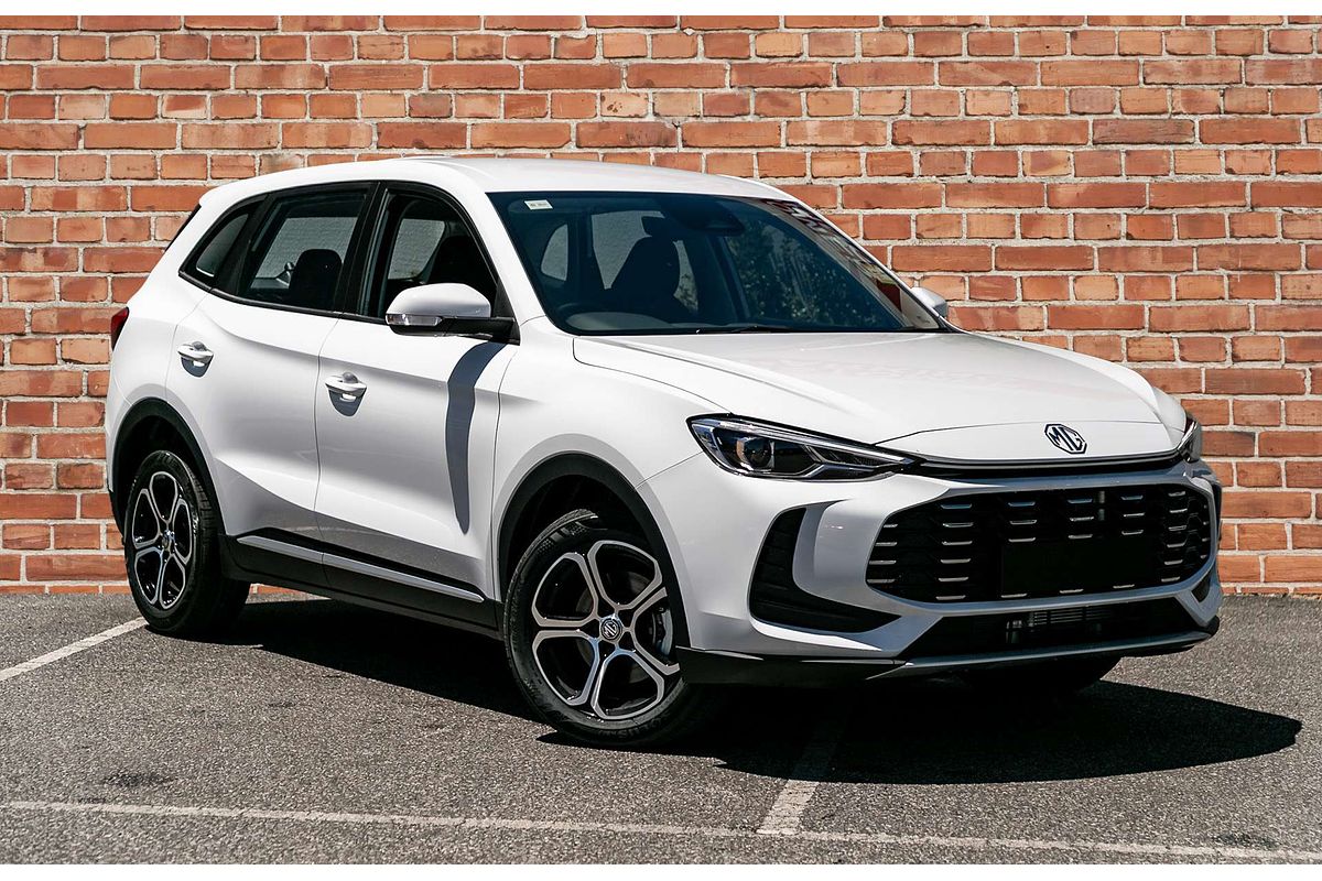 2025 MG ZS Vibe Turbo ZS32