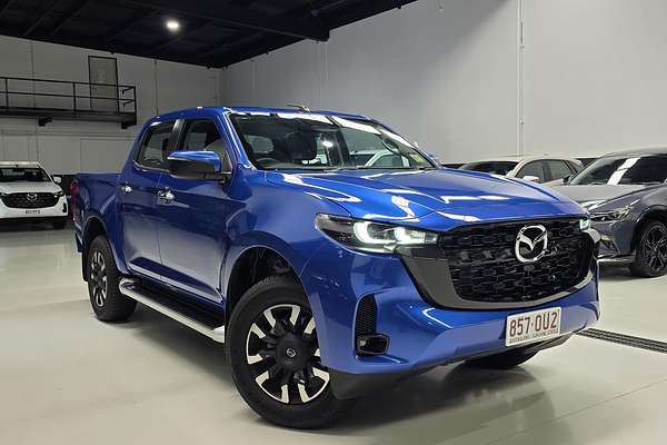 2025 Mazda BT-50 XTR TF 4X4