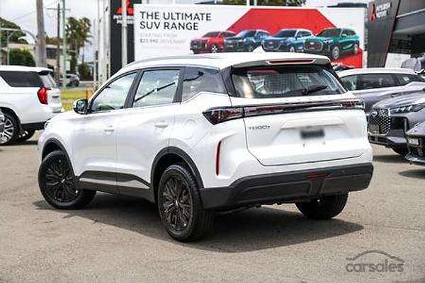 2025 Chery Tiggo 7 Super Hybrid Urban T32 thumb-3