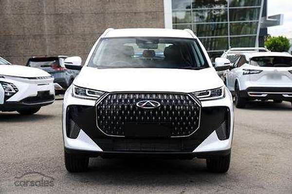 2025 Chery Tiggo 7 Super Hybrid Urban T32 thumb-1