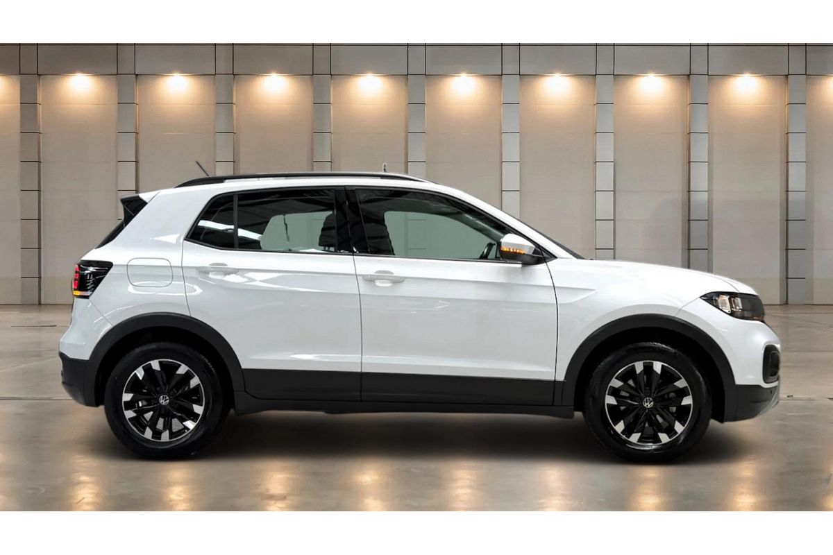 2023 Volkswagen T-Cross 85TSI Life C11