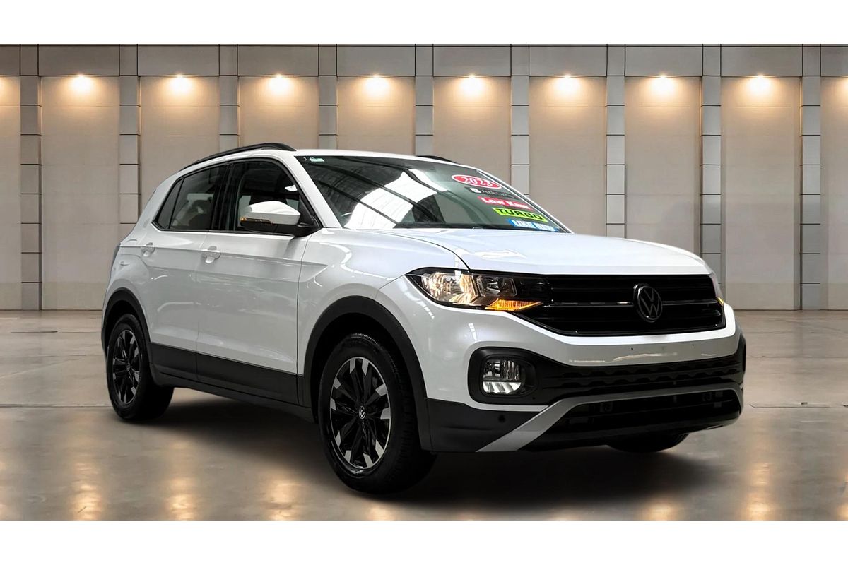 2023 Volkswagen T-Cross 85TSI Life C11