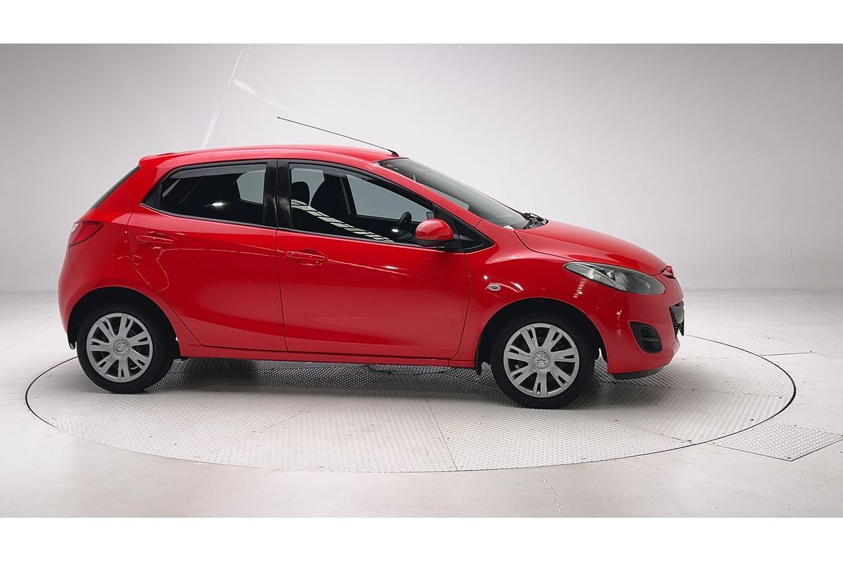 2011 Mazda 2 Neo DE Series 1