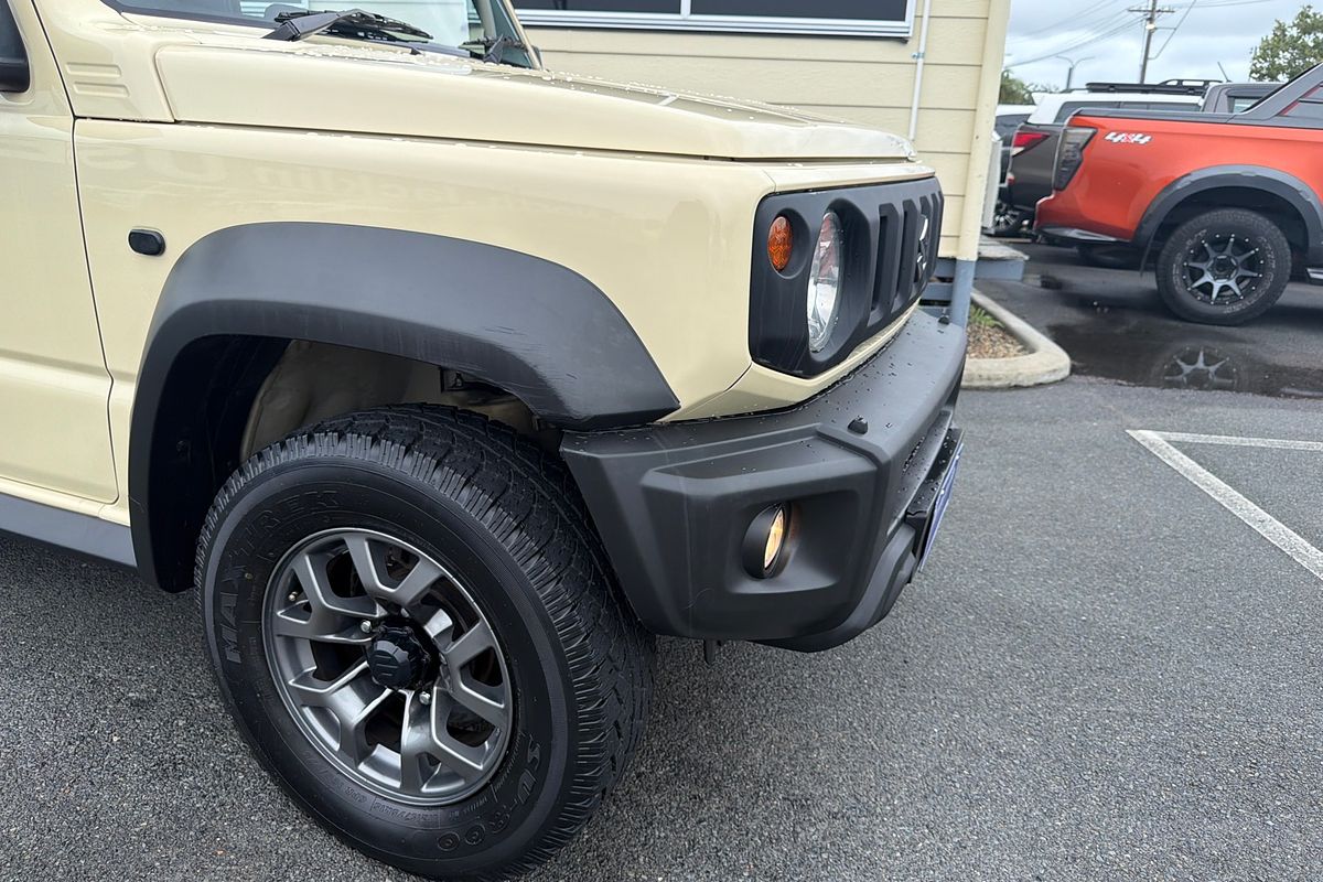 2020 Suzuki Jimny GJ