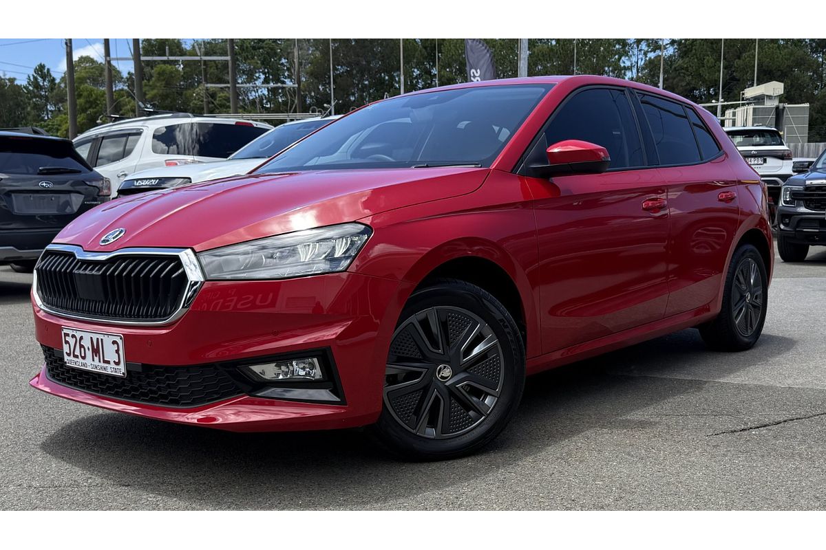 2024 SKODA Fabia 85TSI Select PJ