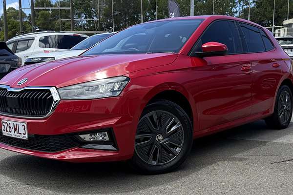 2024 SKODA Fabia 85TSI Select PJ