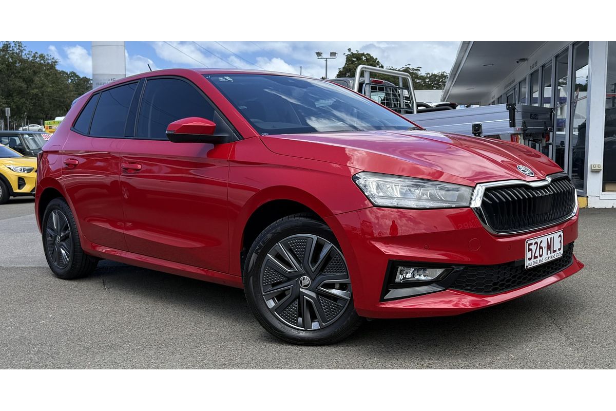 2024 SKODA Fabia 85TSI Select PJ