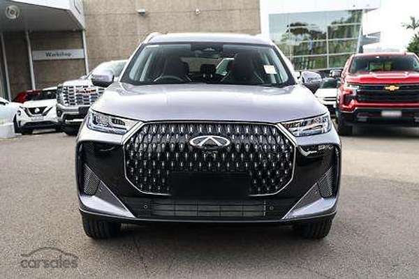 2025 Chery Tiggo 7 Super Hybrid Ultimate T32 thumb-1