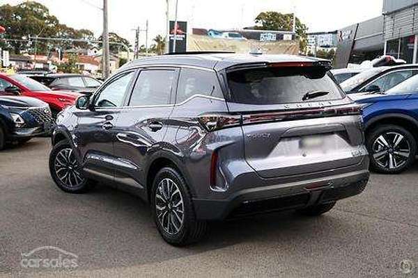 2025 Chery Tiggo 7 Super Hybrid Ultimate T32 thumb-2