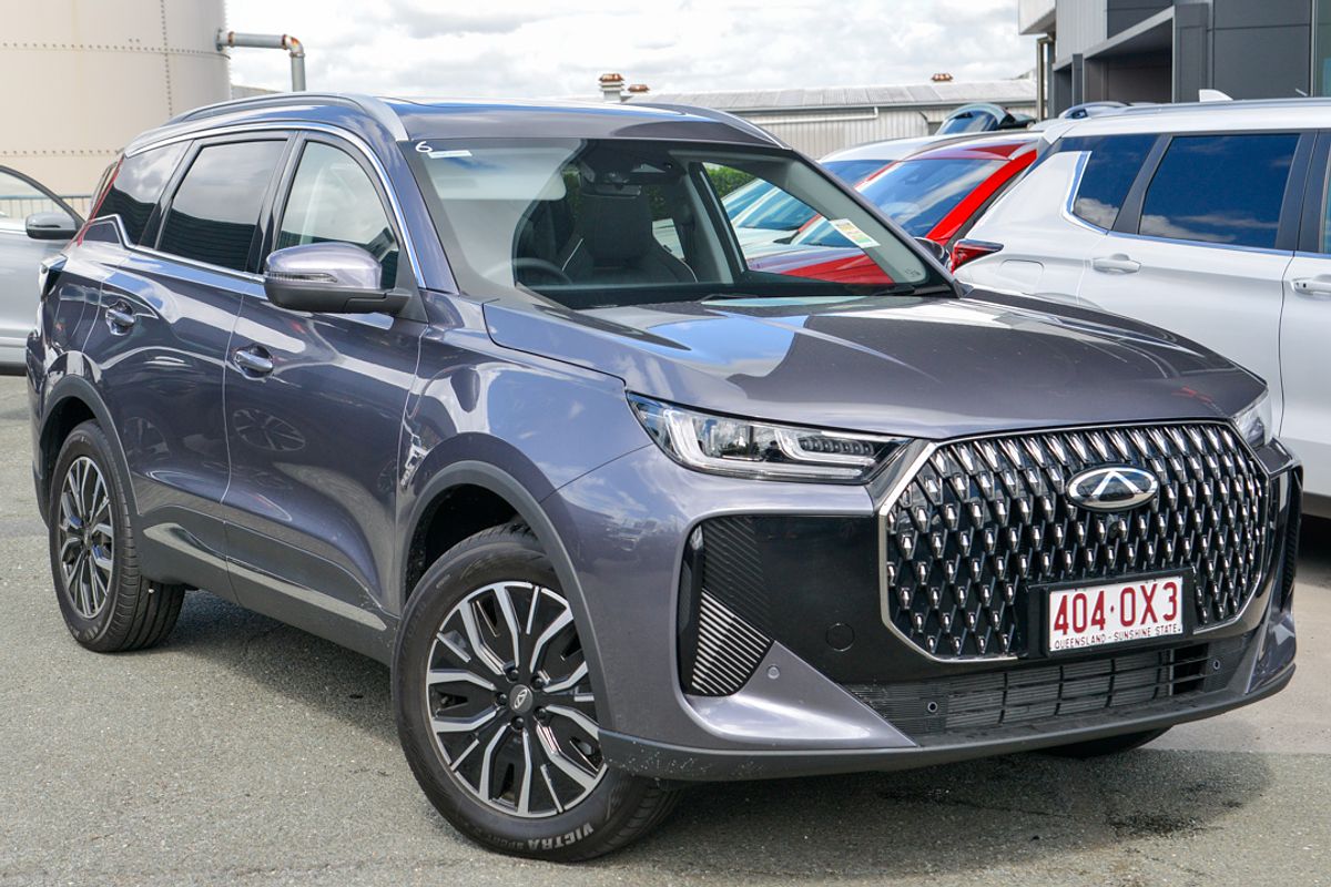 2025 Chery Tiggo 7 Super Hybrid Ultimate T32