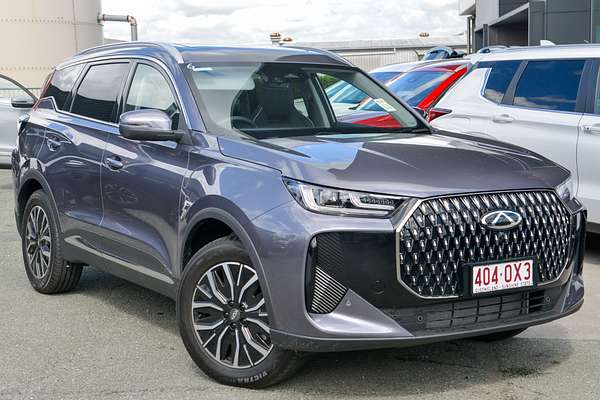 2025 Chery Tiggo 7 Super Hybrid Ultimate T32