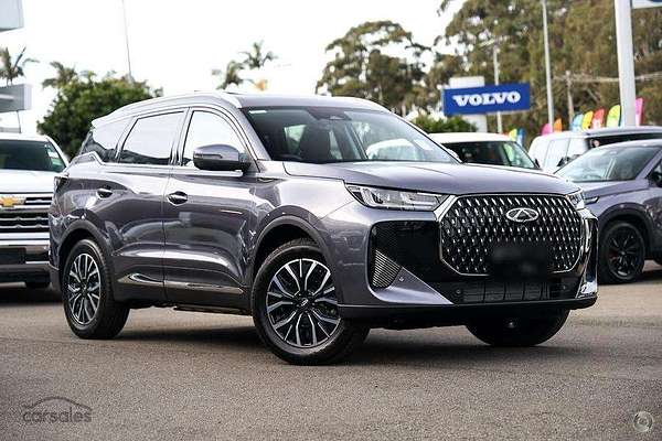 2025 Chery Tiggo 7 Super Hybrid Ultimate T32 thumb-0