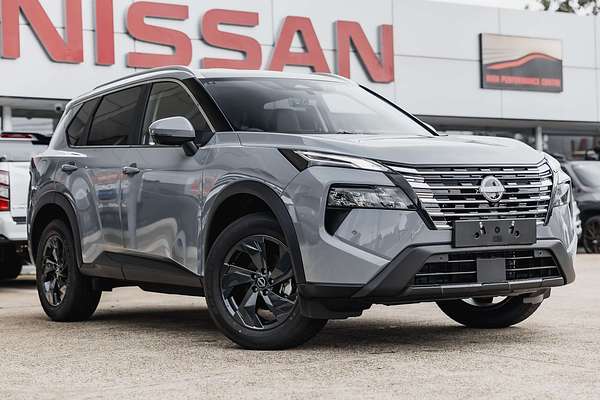 2025 Nissan X-TRAIL ST-L T33
