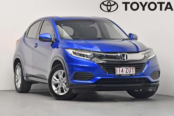 2020 Honda HR-V VTi