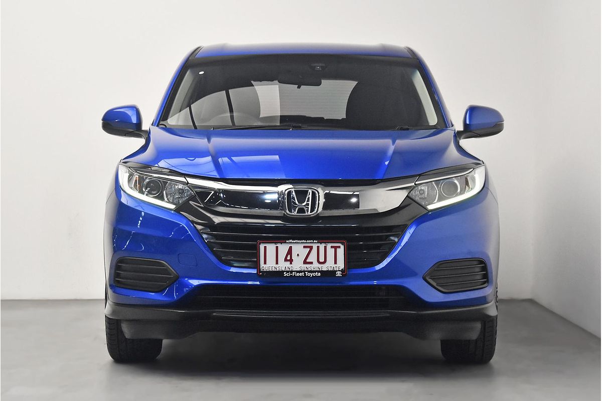 2020 Honda HR-V VTi