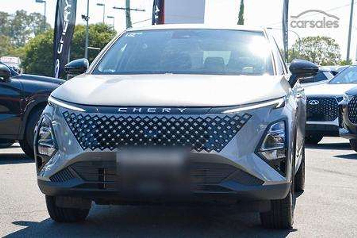 2025 Chery C5 Ultimate