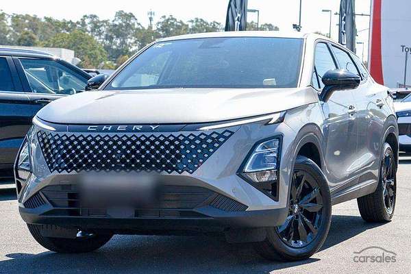 2025 Chery C5 Ultimate thumb-3