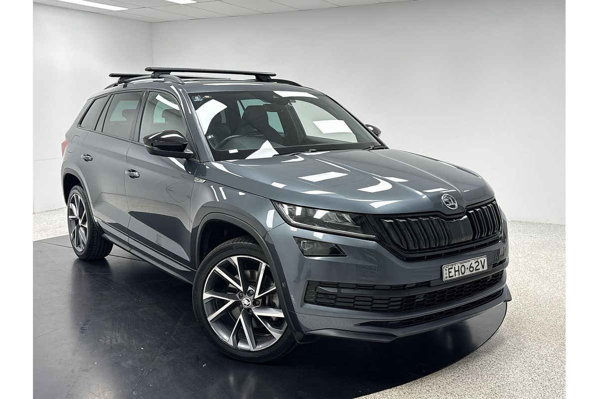 2019 SKODA Kodiaq 132TSI Sportline NS