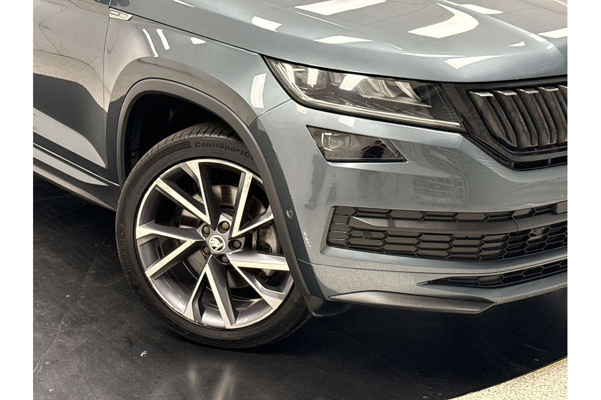2019 SKODA Kodiaq 132TSI Sportline NS