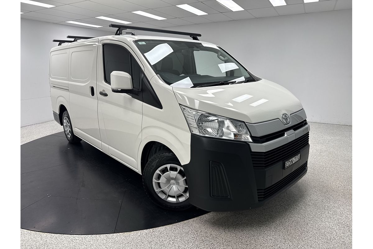 2019 Toyota Hiace GDH300R LWB