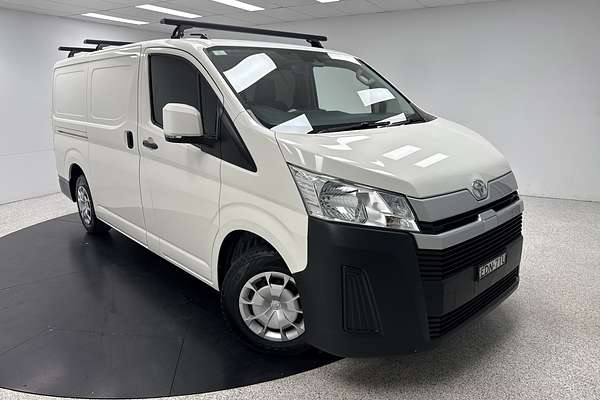 2019 Toyota Hiace GDH300R LWB