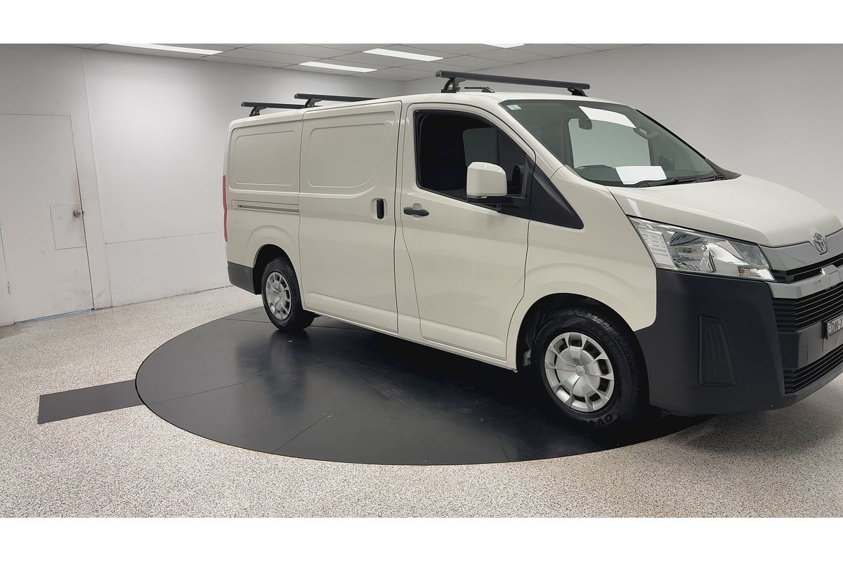 2019 Toyota Hiace GDH300R LWB
