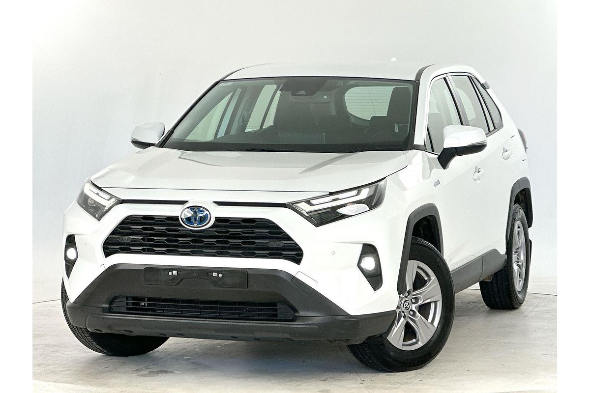 2024 Toyota RAV4 GX AXAH52R