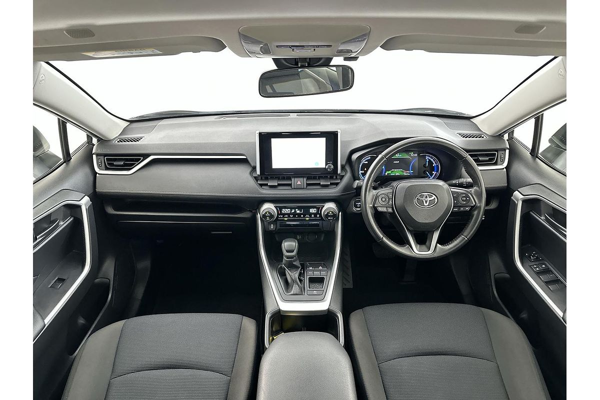 2024 Toyota RAV4 GX AXAH52R