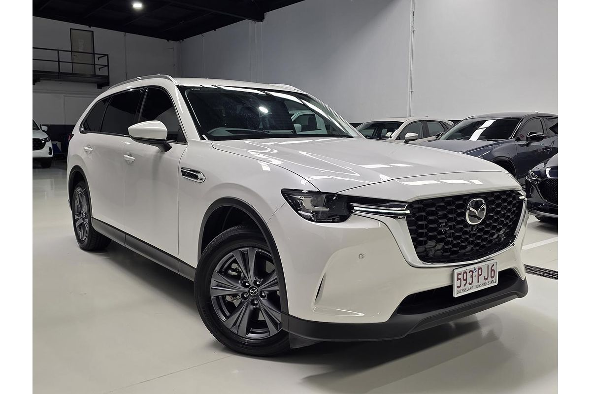 2024 Mazda CX-80 D50e Touring KL