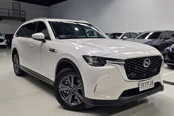 2024 Mazda CX-80 D50e Touring KL