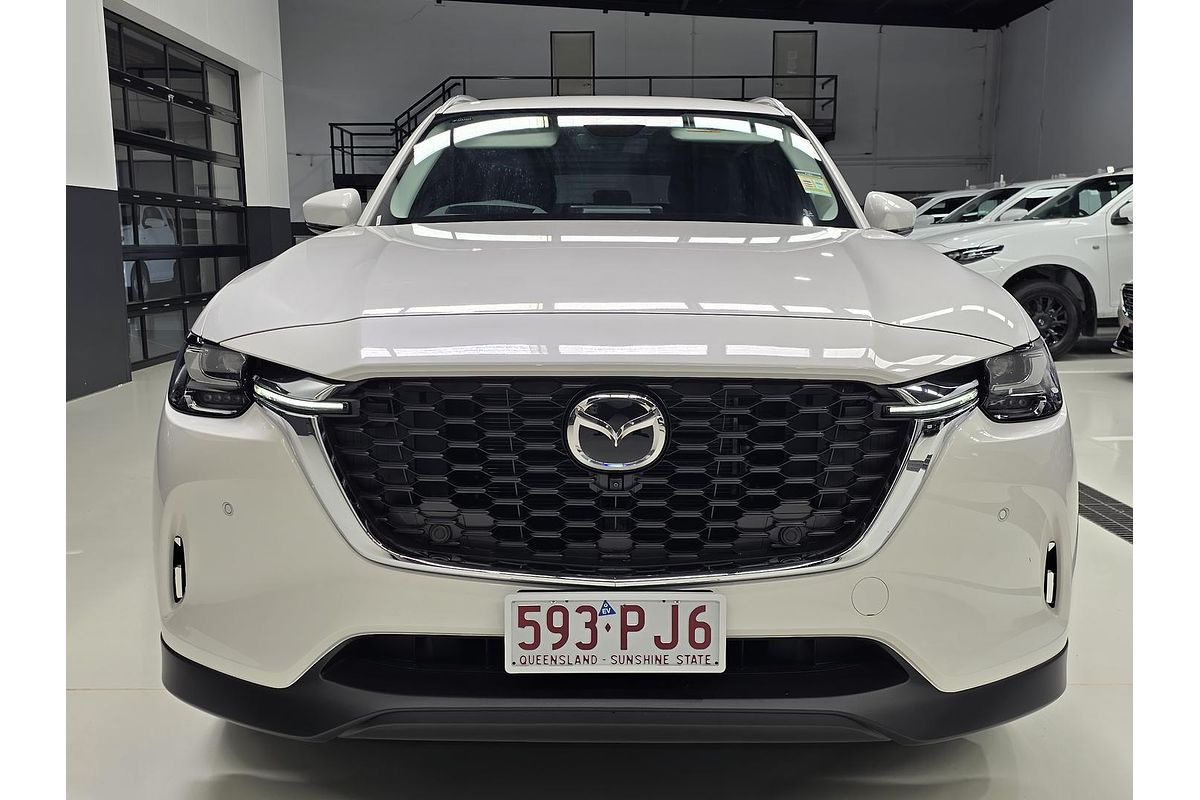 2024 Mazda CX-80 D50e Touring KL