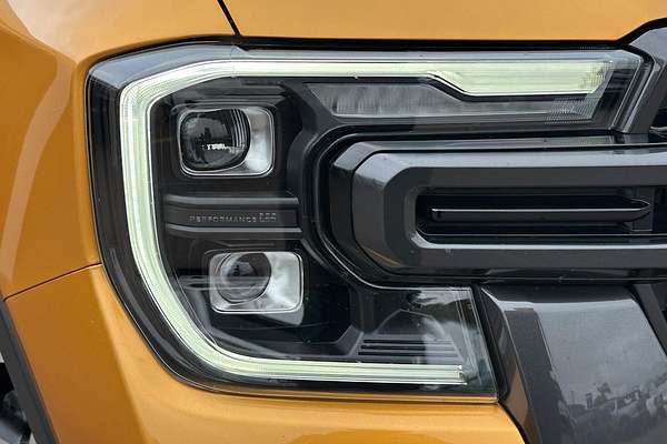 2024 Ford Ranger Wildtrak 4X4 3.0L thumb-1