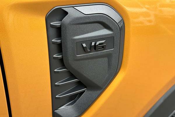 2024 Ford Ranger Wildtrak 4X4 3.0L thumb-3