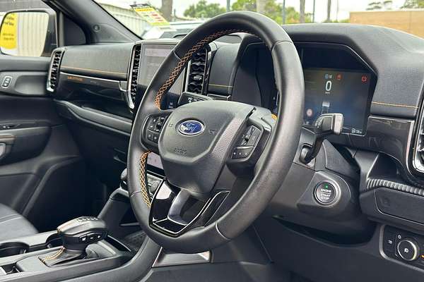 2024 Ford Ranger Wildtrak 4X4 3.0L thumb-4