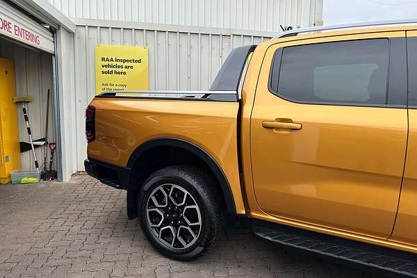2024 Ford Ranger Wildtrak 4X4 3.0L thumb-6