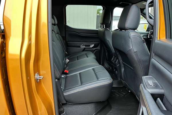 2024 Ford Ranger Wildtrak 4X4 3.0L thumb-7