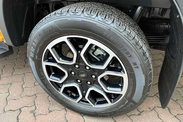 2024 Ford Ranger Wildtrak 4X4 3.0L thumb-10