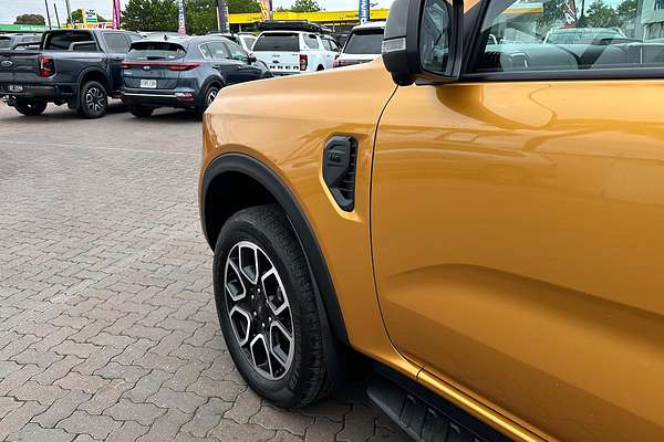 2024 Ford Ranger Wildtrak 4X4 3.0L thumb-16
