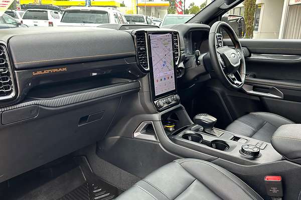 2024 Ford Ranger Wildtrak 4X4 3.0L thumb-17