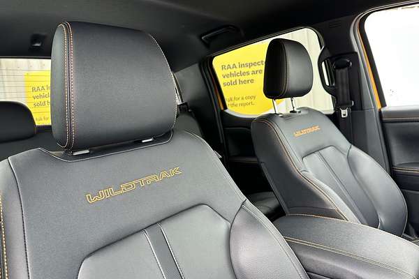 2024 Ford Ranger Wildtrak 4X4 3.0L thumb-20