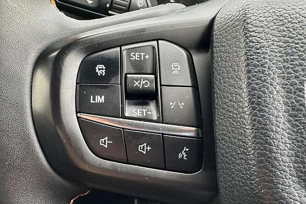 2024 Ford Ranger Wildtrak 4X4 3.0L thumb-22
