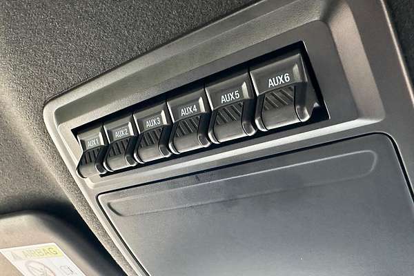 2024 Ford Ranger Wildtrak 4X4 3.0L thumb-24