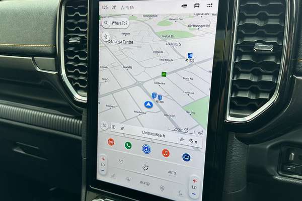 2024 Ford Ranger Wildtrak 4X4 3.0L thumb-25