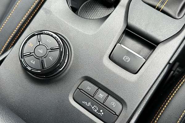 2024 Ford Ranger Wildtrak 4X4 3.0L thumb-31