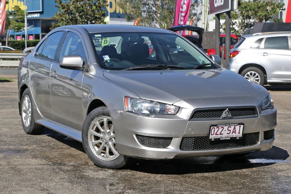 2011 Mitsubishi Lancer ES CJ