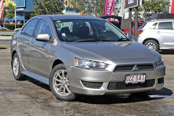 2011 Mitsubishi Lancer ES CJ